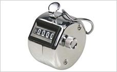 Contador de personas contador manual mecánico metálico - Bogotá, Colombia